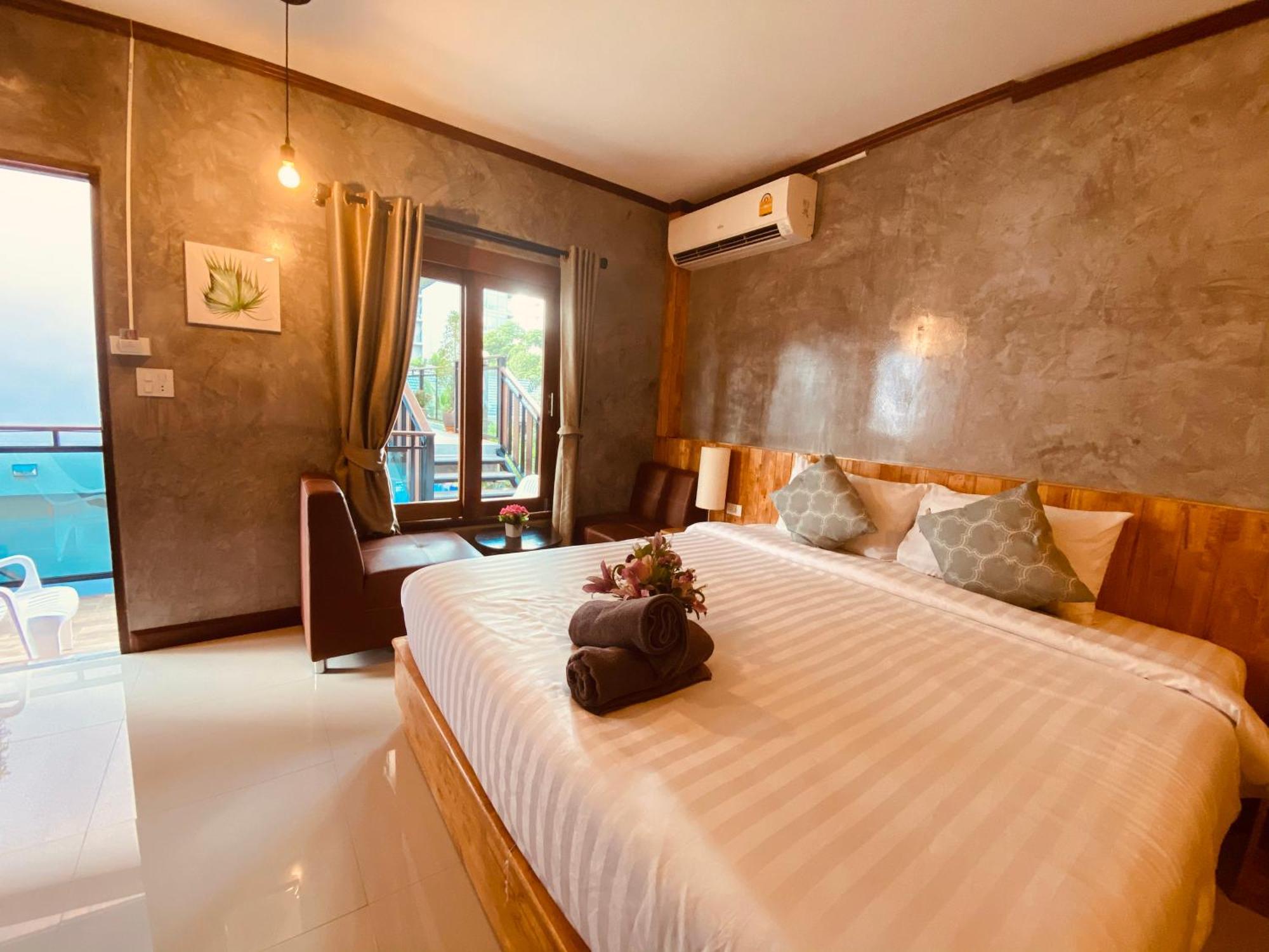 Paradise Land Resort Pattaya Habitación foto