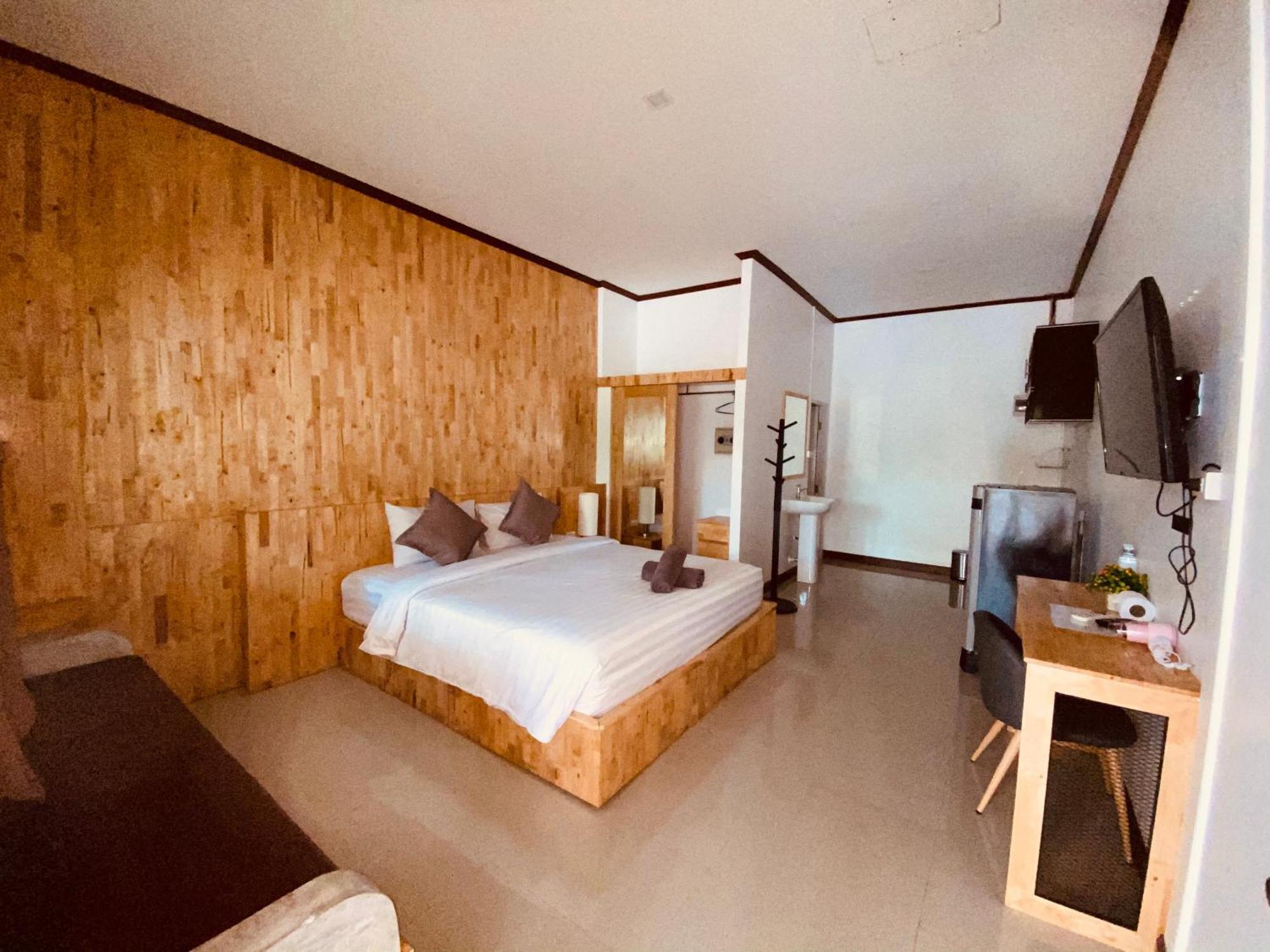Paradise Land Resort Pattaya Habitación foto