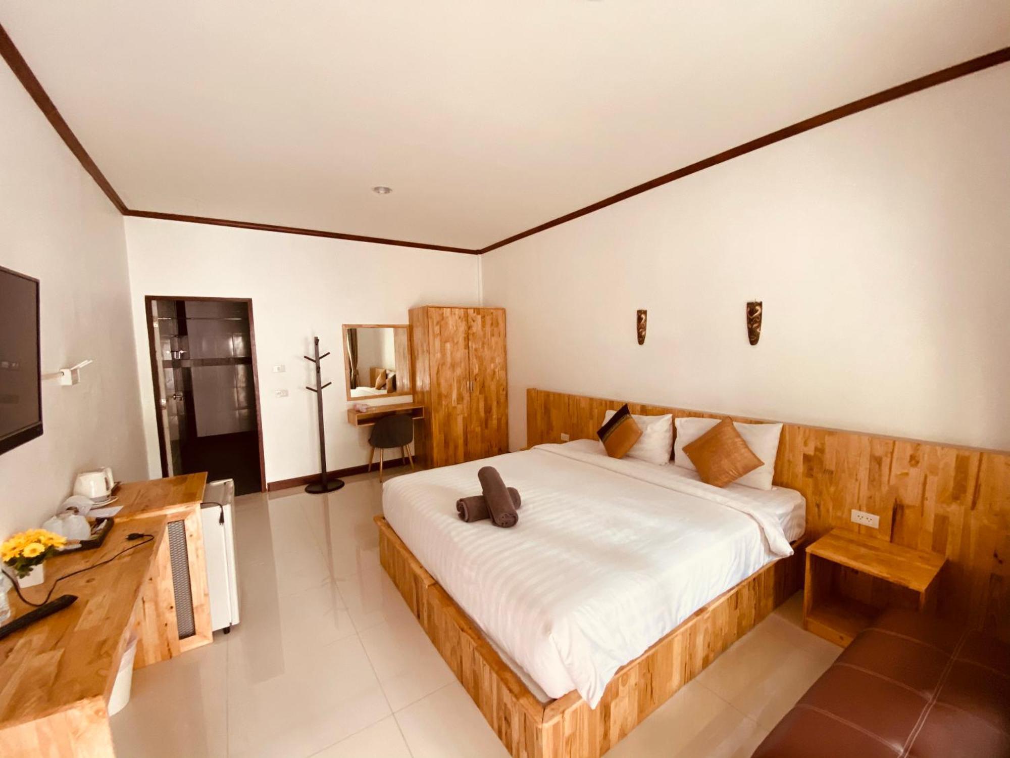 Paradise Land Resort Pattaya Habitación foto
