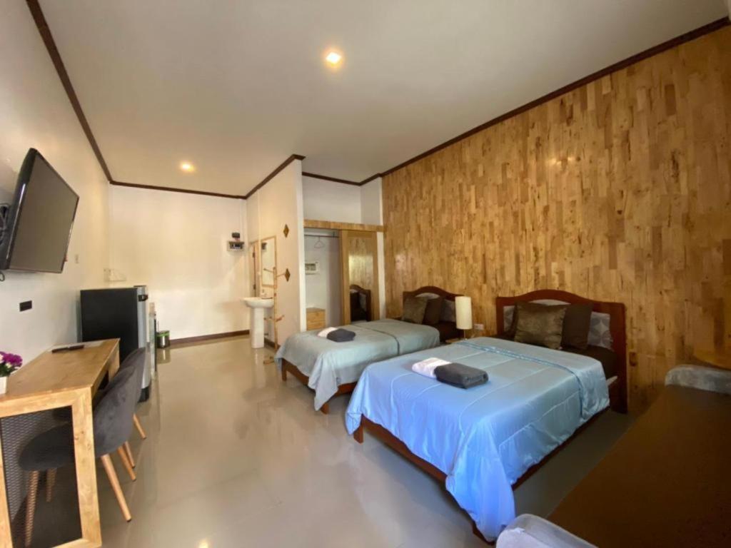 Paradise Land Resort Pattaya Habitación foto