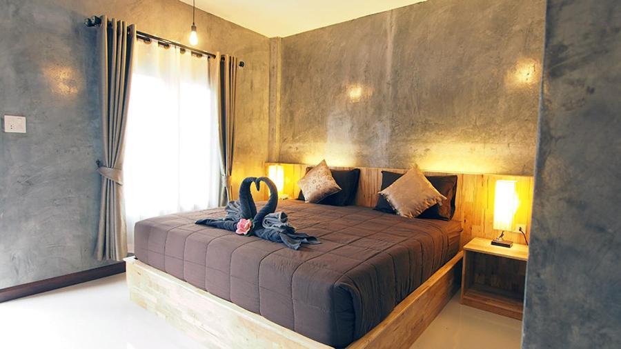 Paradise Land Resort Pattaya Habitación foto