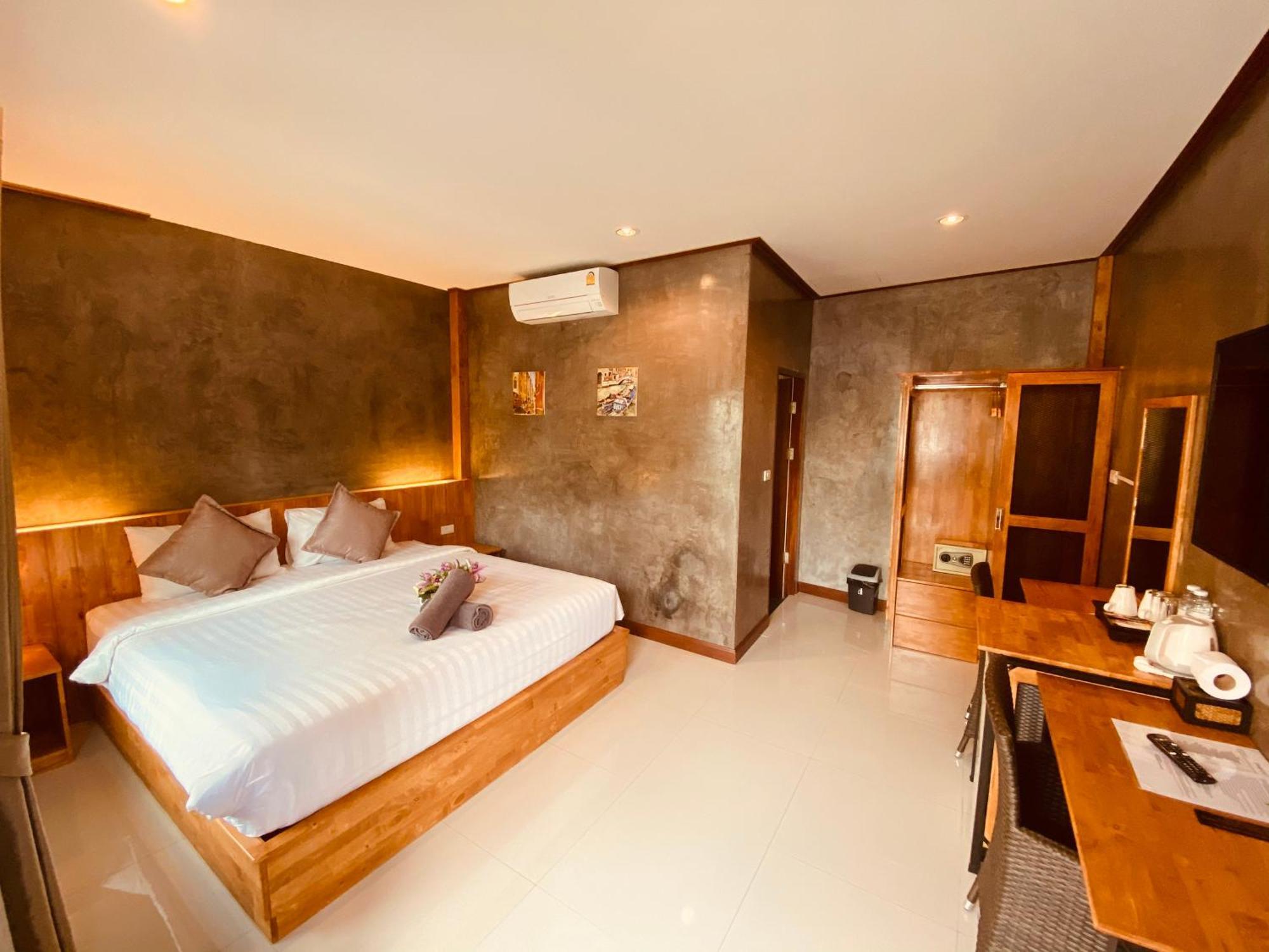 Paradise Land Resort Pattaya Habitación foto