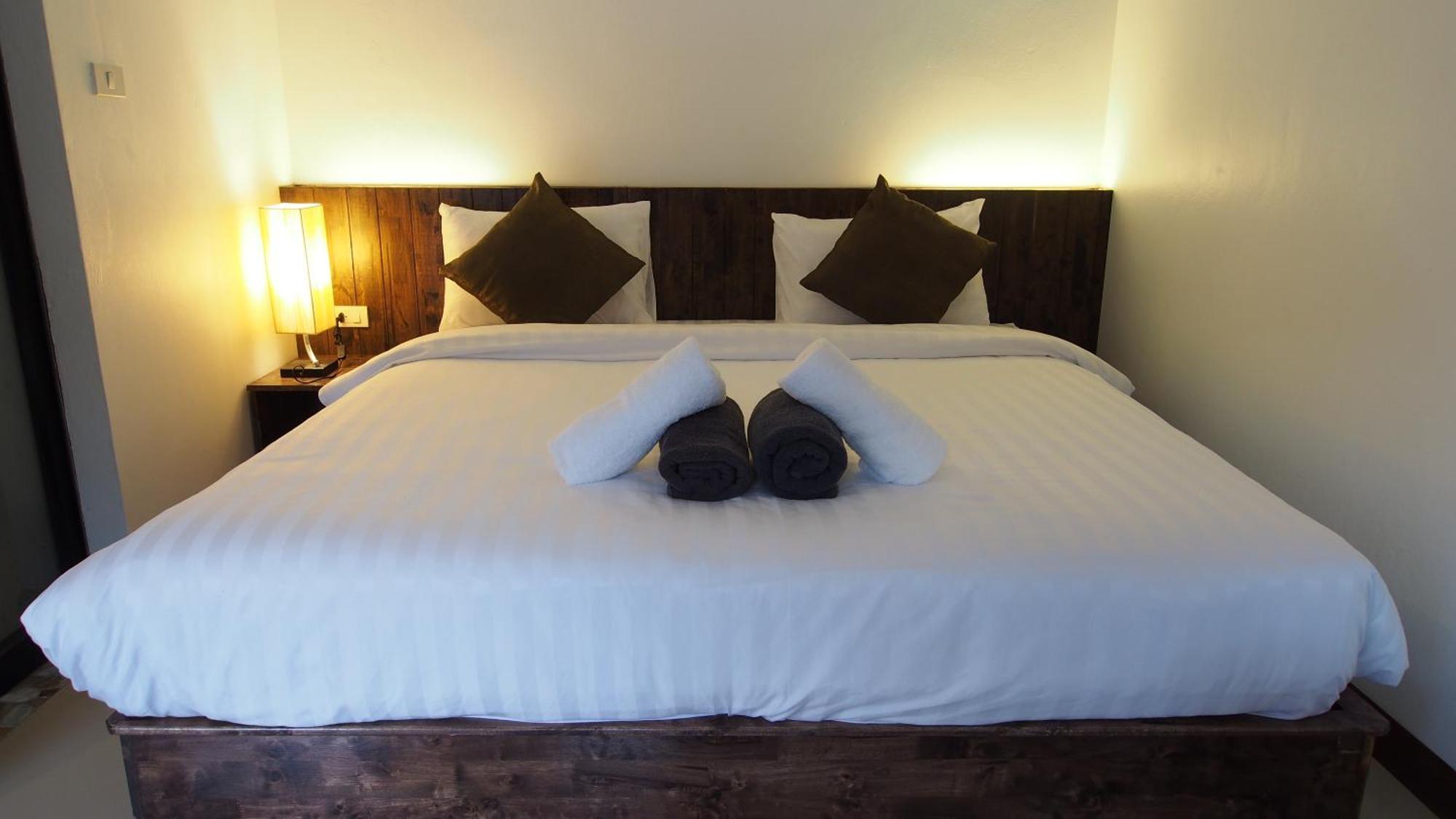 Paradise Land Resort Pattaya Habitación foto