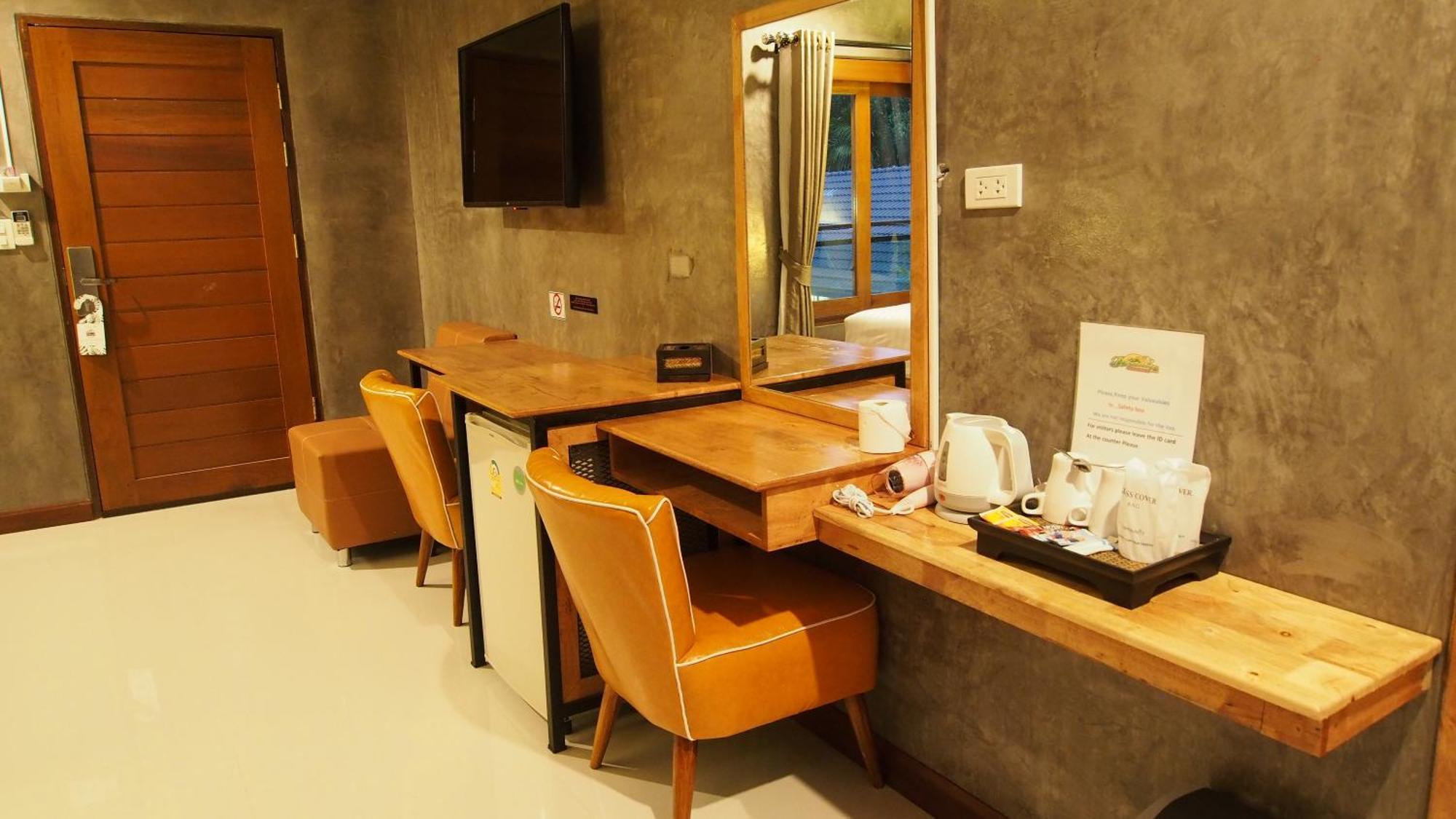 Paradise Land Resort Pattaya Habitación foto