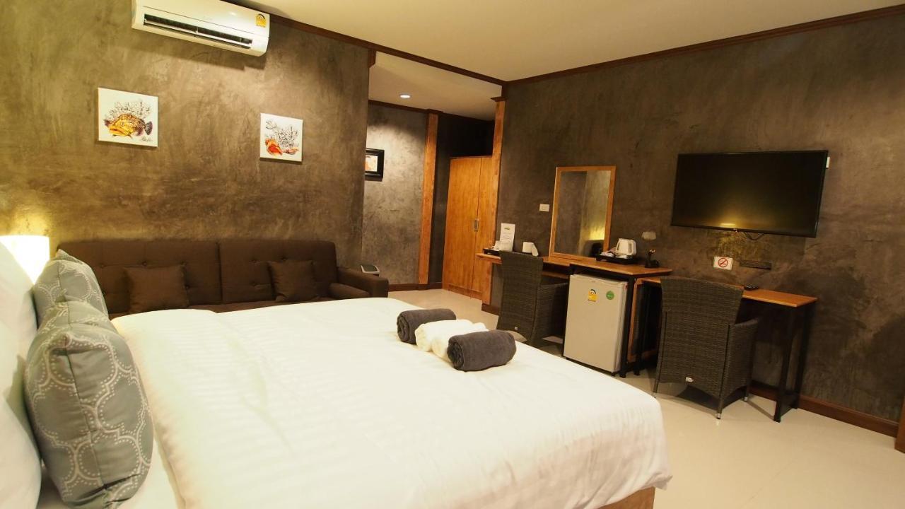 Paradise Land Resort Pattaya Exterior foto
